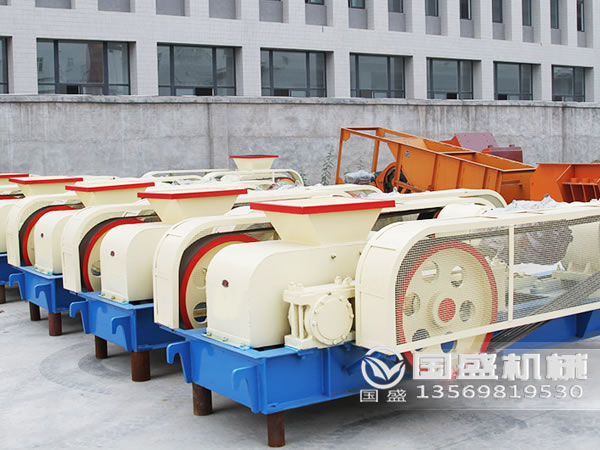 對輥破碎機物料要求 對輥破碎機物料要求